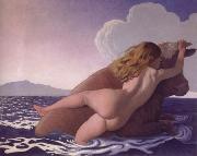 The Rape of Europe Felix Vallotton